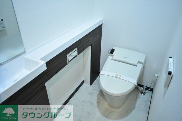 モナークヴィラの物件内観写真